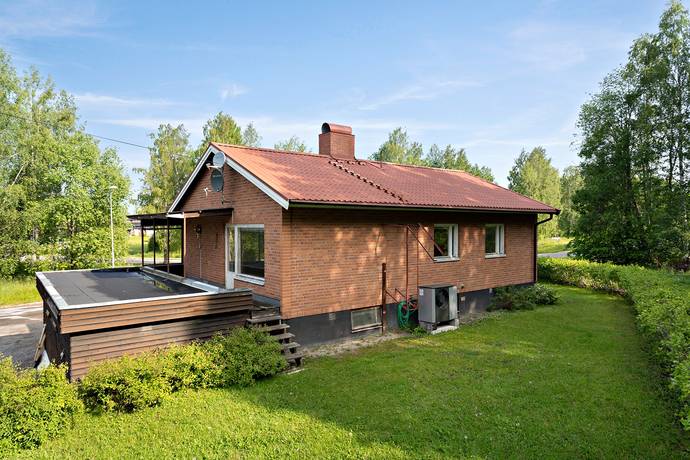 6 rum villa på Brobergsvägen 30 Söderhamn, Söderhamns kommun - bild 3