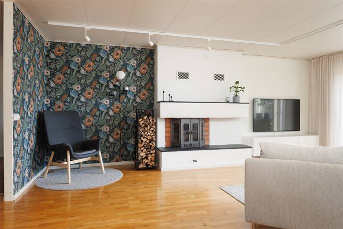 5 rum Villa på Berggårdsvägen 11 Norra Svartbyn Bodens kommun - bild 22