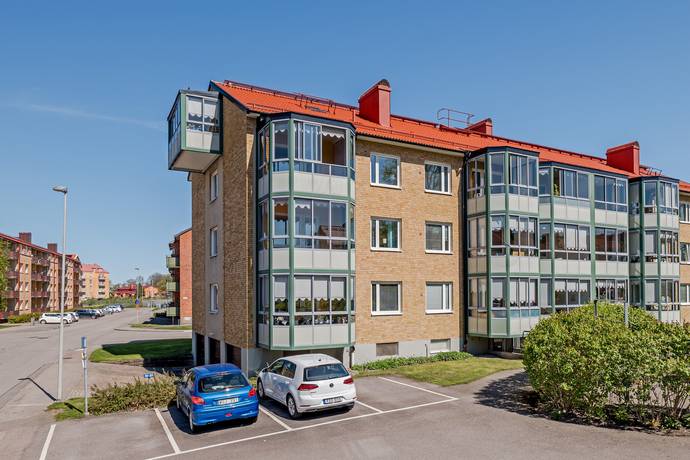 3 rum lägenhet på Belfragegatan 33 Mariero, Vänersborgs kommun - bild 2