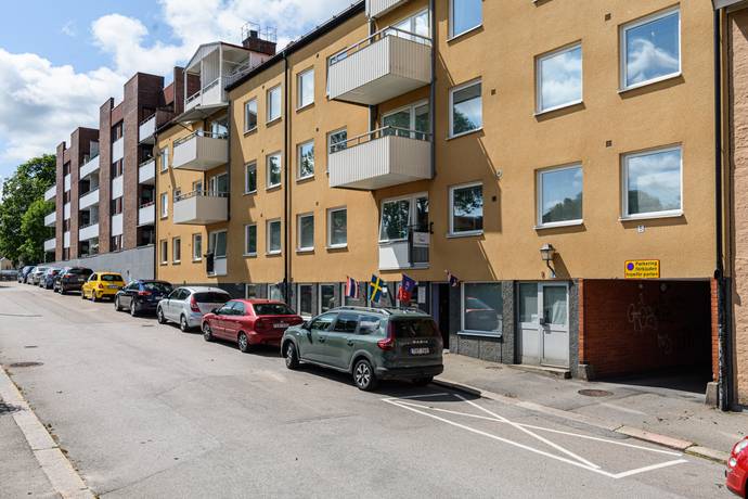 2 rum Lägenhet på Storgatan 5A Alvesta Alvesta centrum Alvesta kommun - bild 1