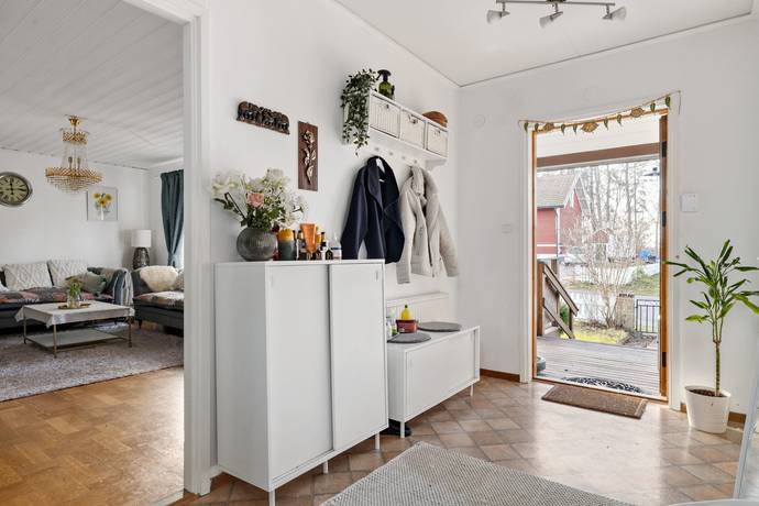 5 rum Villa på Tibastvägen 14 Lövstalöt Uppsala kommun - bild 31