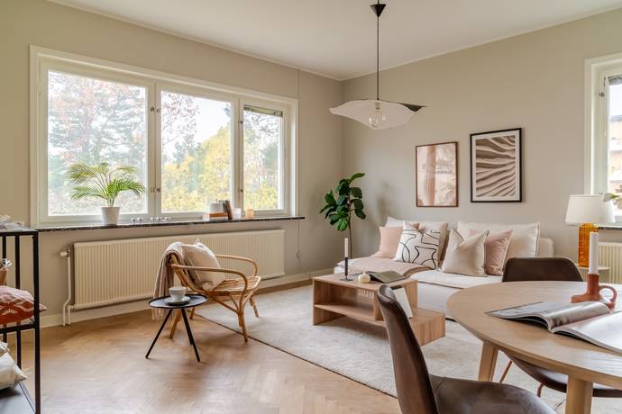 Hallebergsvägen 7, Traneberg, Stockholms kommun
