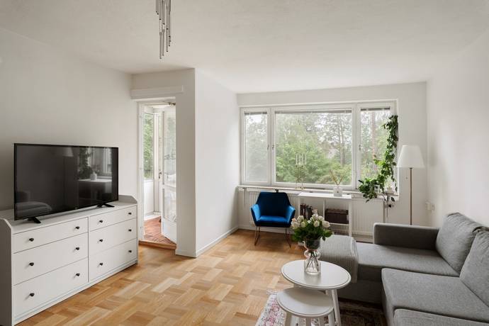 1 rum lägenhet på Filarvägen 1 Kallhäll, Järfälla kommun - bild 2