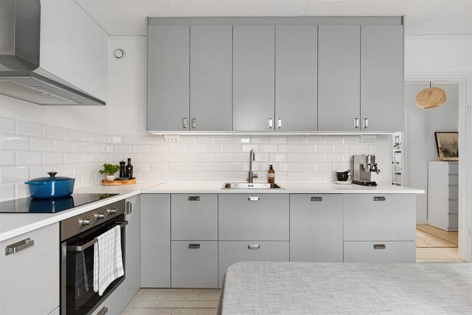 2 rum Lägenhet på Oxelgatan 16 C Fålhagen Uppsala kommun - bild 12