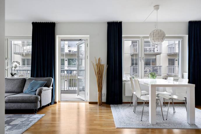 3 rum lägenhet på Generalsgatan 4 Kviberg, Göteborgs kommun - bild 5