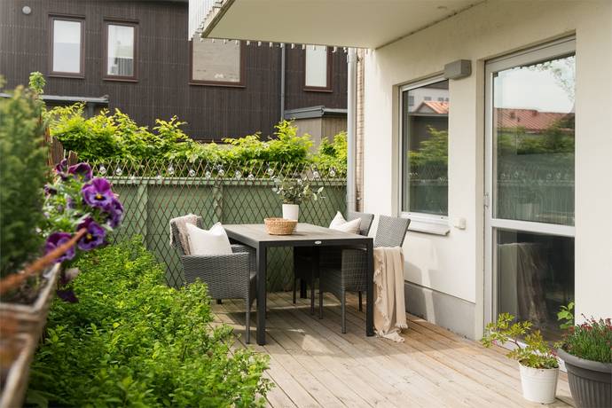 3 rum lägenhet på Räfsgatan 22 Elinelund / Elinegård, Malmö kommun - bild 1