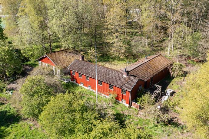 6 rum villa på Sporredsvägen 7 Kållered Tulebo, Mölndals kommun - bild 2