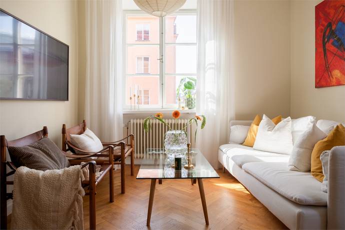 2 rum lägenhet på Bergsundsgatan 15, 2 tr Hornstull, Stockholms kommun - bild 3