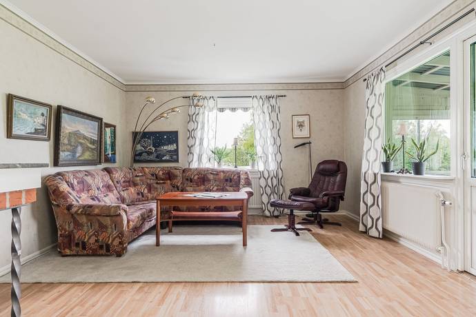 4 rum Villa på Nordanede 781 Torpshammar Ånge kommun - bild 11
