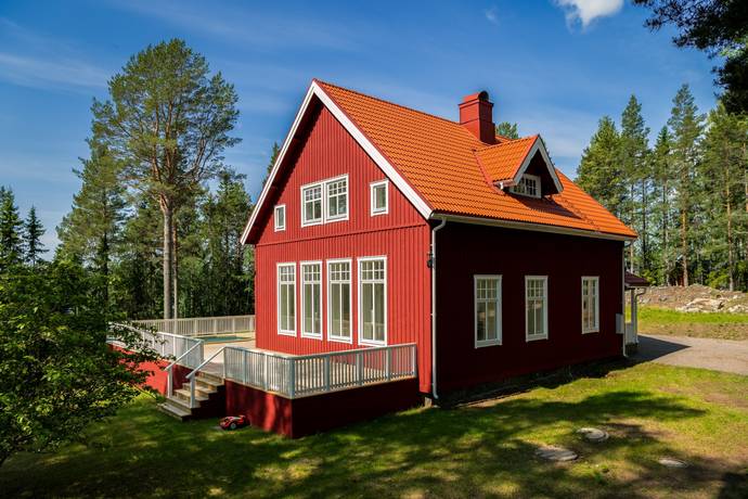 6 rum Villa på Klapparvik 663 Söderhamns kommun - bild 49