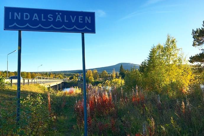 6 rum Villa på Romo 404 Undersåker Åre kommun - bild 53