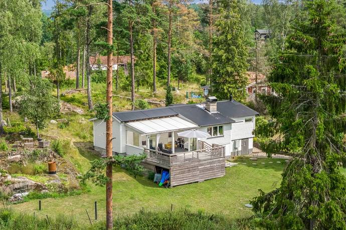 4 rum Villa på Korsmyravägen 8 Tungelsta Haninge kommun - bild 32