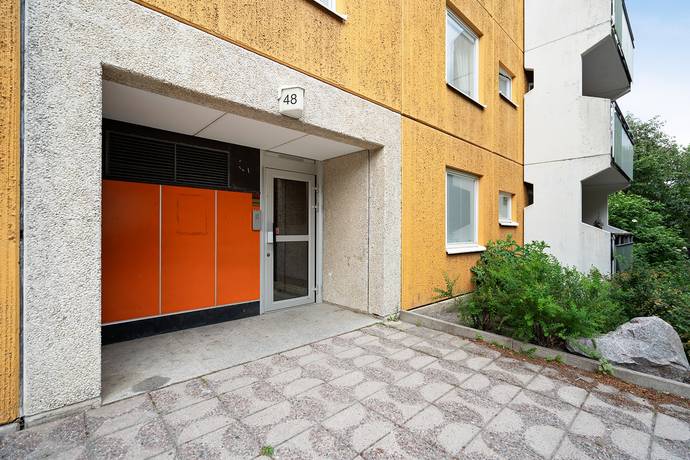 2 rum Lägenhet på Stavangergatan 48, 2tr Husby Stockholms kommun - bild 14