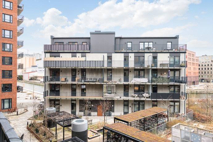 3 rum Lägenhet på Solhöjdsgatan 9 Varvsstaden Malmö kommun - bild 13