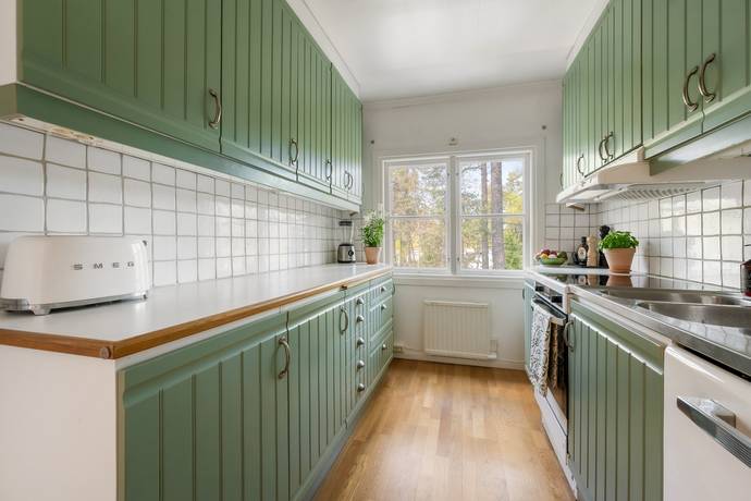4 rum Villa på Hubertusvägen 5 Glömsta Huddinge kommun - bild 27