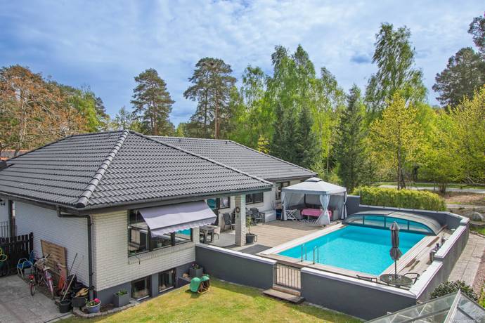 8 rum Villa på Anton Nils väg 1 Blentarp Sjöbo kommun - bild 24