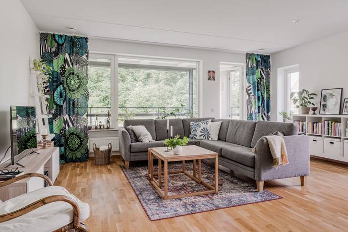 3 rum lägenhet på Karpvägen 2 Sankt Lars, Lunds kommun - bild 4