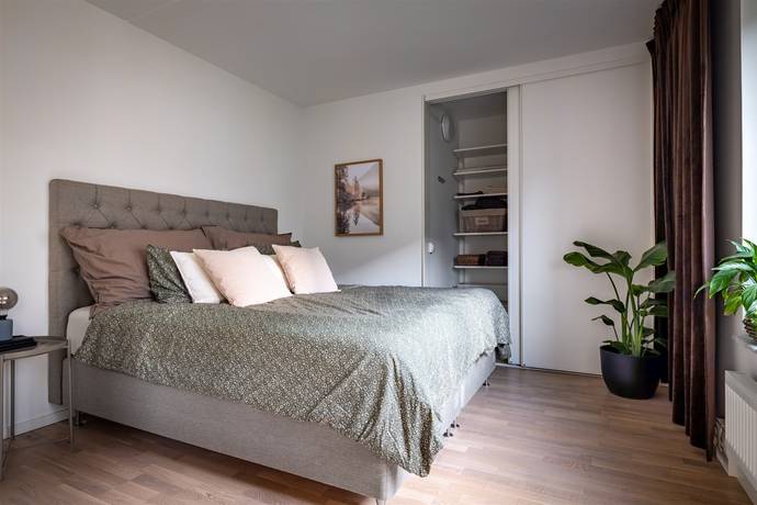 2 rum lägenhet på Virkesvägen 5c Hammarby Sjöstad, Stockholms kommun - bild 5