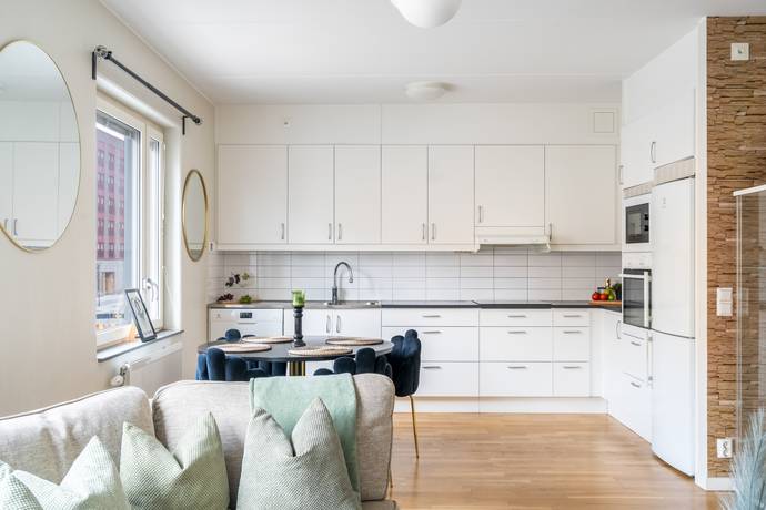 2.5 rum Lägenhet på Barkarbyvägen 66 Barkabystaden Järfälla kommun - bild 4