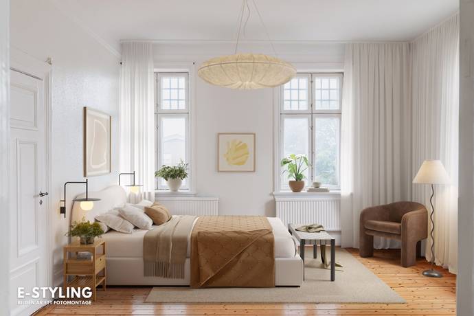 8 rum Villa på Skånegatan 1 Limhamn Malmö kommun - bild 21