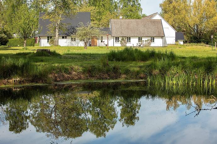 7 rum Gård/skog på Sandby 1651 Sandby Mosse Lunds kommun - bild 45