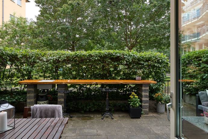1,5 rum lägenhet på Vävar johans gata 15 Hammarby Sjöstad, Stockholms kommun - bild 4
