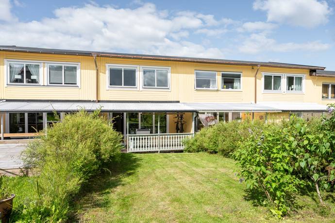 4 rum radhus på Radhusgatan 69 Sörberge, Timrå kommun - bild 2