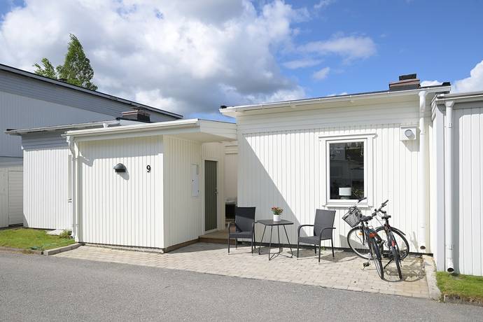 2 rum Radhus på Mårdvägen 9 Mariedal Umeå kommun - bild 26