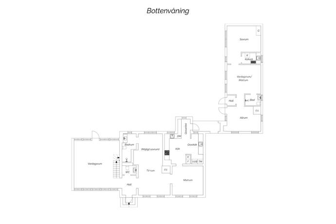 9 rum Villa på Havstrutsvägen 2 Falsterbo Vellinge kommun - bild 56