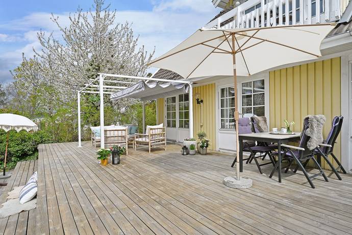 6 rum Villa på Högsommarvägen 8 Drevviksstrand Huddinge kommun - bild 29