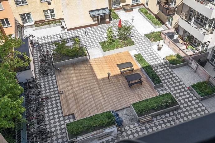 2 rum Lägenhet på Industrigatan 2A, 4 tr Kungsholmen Stockholms kommun - bild 25