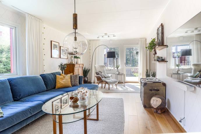 5 rum villa på Strandvägen 33 Obbola, Umeå kommun - bild 3