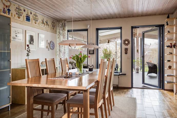 7 rum Villa på Kringelvägen 9 Fajans Falkenbergs kommun - bild 17