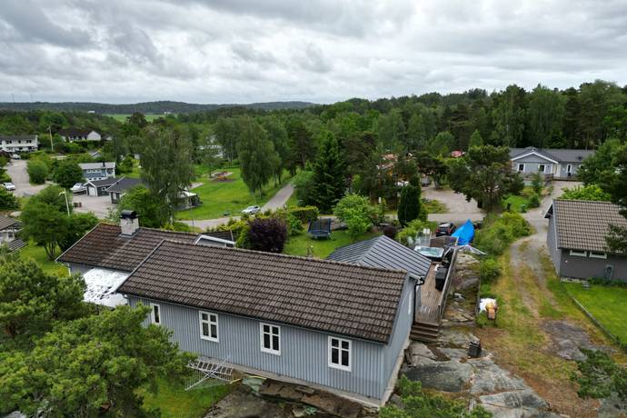 5 rum Villa på Skogsmyrsvägen 16 Båleröd Strömstads kommun - bild 12