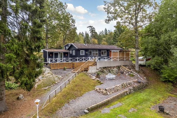Salbergs väg 4, Tungelsta, Haninge kommun