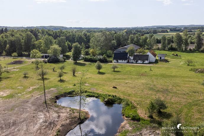 7 rum Gård/skog på Sandby 1651 Sandby Mosse Lunds kommun - bild 36