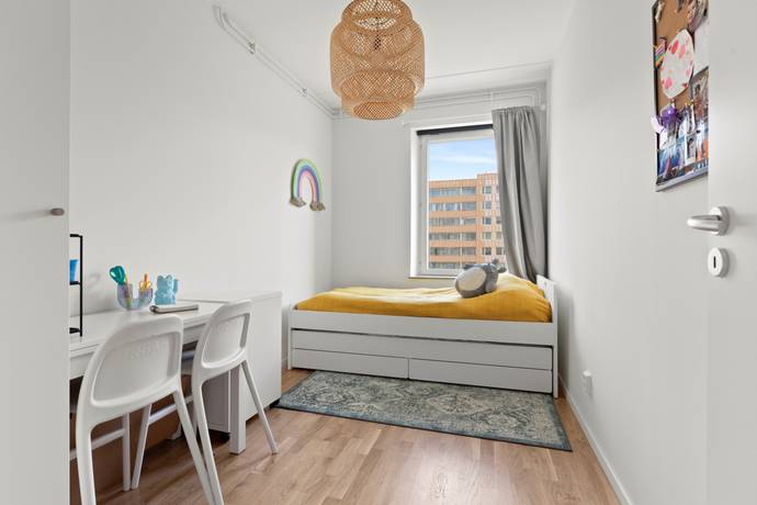 4 rum Lägenhet på Solnavägen 29G Solna C Solna kommun - bild 15