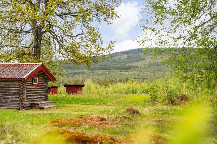 1 rum Fritidshus på Råbäck 5 Leksand Leksands kommun - bild 34