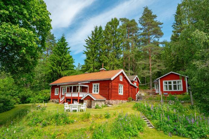 2 rum vinterbonat fritidshus på Forsasvägen 13 Järbo, Sandvikens kommun - bild 2