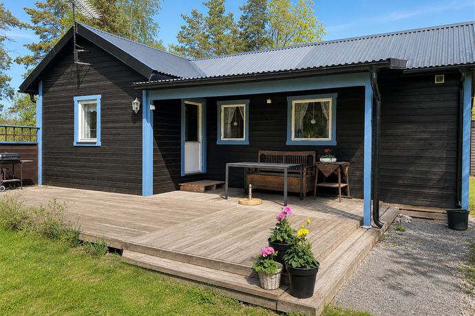 Hellvi Stengrindevägen 19, Hellvi - Nordöstra Gotland, Gotlands kommun