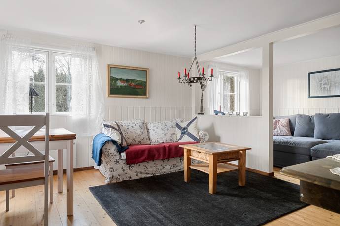 Gård utan jordbruk på Tannamsfjället 2 Tanumshede Tanums kommun - bild 18