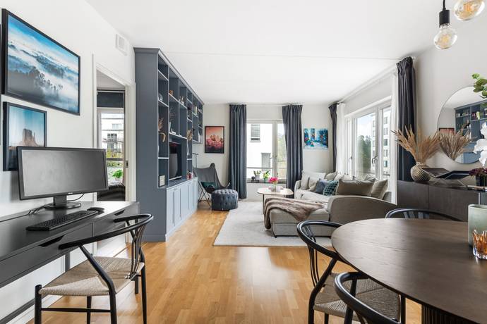 2 rum Lägenhet på Skagafjordsgatan 5 Kista Stockholms kommun - bild 14