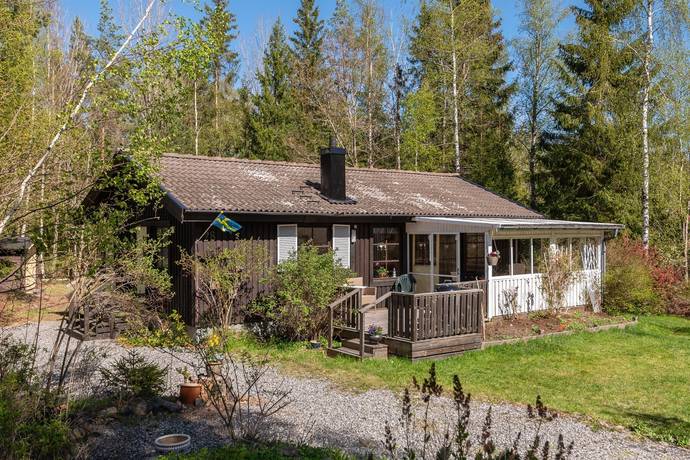 3 rum Vinterbonat fritidshus på Dalahagsvägen 28 Ramsdal Söderköpings kommun - bild 24