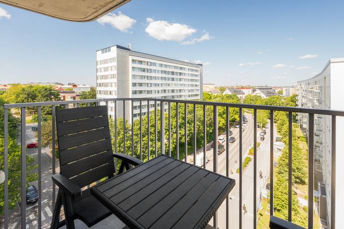 2 rum Lägenhet på Armégatan 9A Huvudsta - Ingenting Solna kommun - bild 11