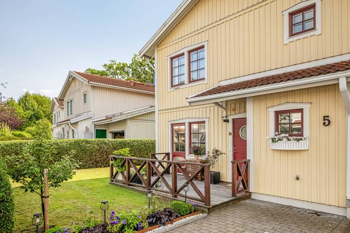 5 rum Villa på Strandängsvägen 5 Västra Bällsta Vallentuna kommun - bild 34