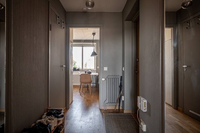 1 rum Lägenhet på Gransikagatan 9B Norrmalm Skövde kommun - bild 14