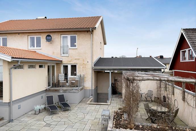 6 rum Villa på Trädgårdsgatan 8 Hässleholm - Stattena Hässleholms kommun - bild 44