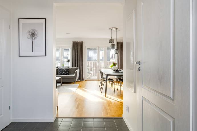 3 rum Lägenhet på Vänskapens väg 17C Ljusstaden Kalmar kommun - bild 8