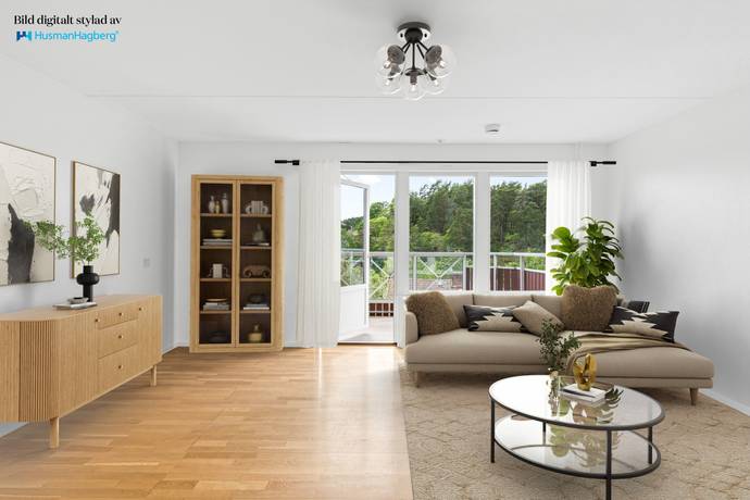 7 rum radhus på Skolbacken 47 Sigtuna - Centralt, Sigtuna kommun - bild 4