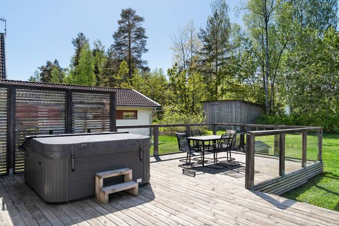 3 rum villa på Björnbärsvägen 28 Aggerud, Karlskoga kommun - bild 4